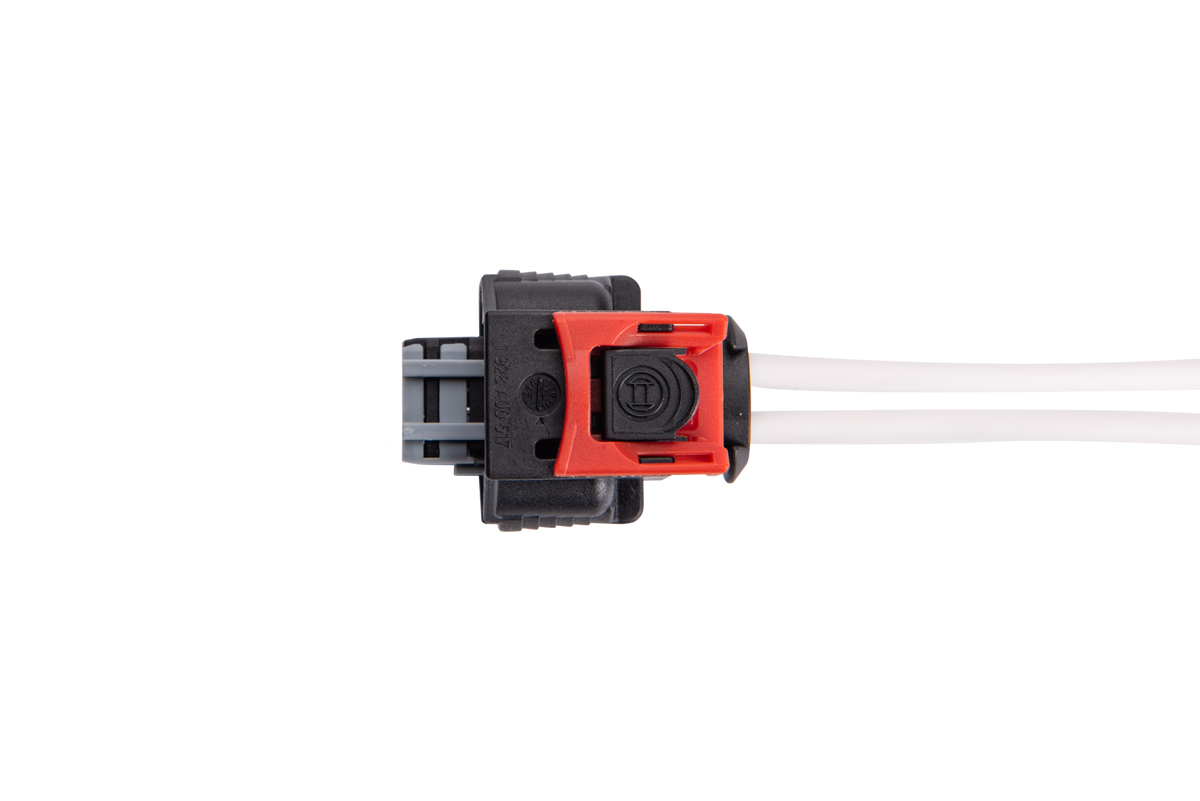 Fleece Performance Fleece Performance Replacement Fuel Injector Connector With Pigtail for L5P Duramax - 8 pack FPE-HAR-L5P-INJ-PT-8P | FPE-HAR-L5P-INJ-PT-8P
