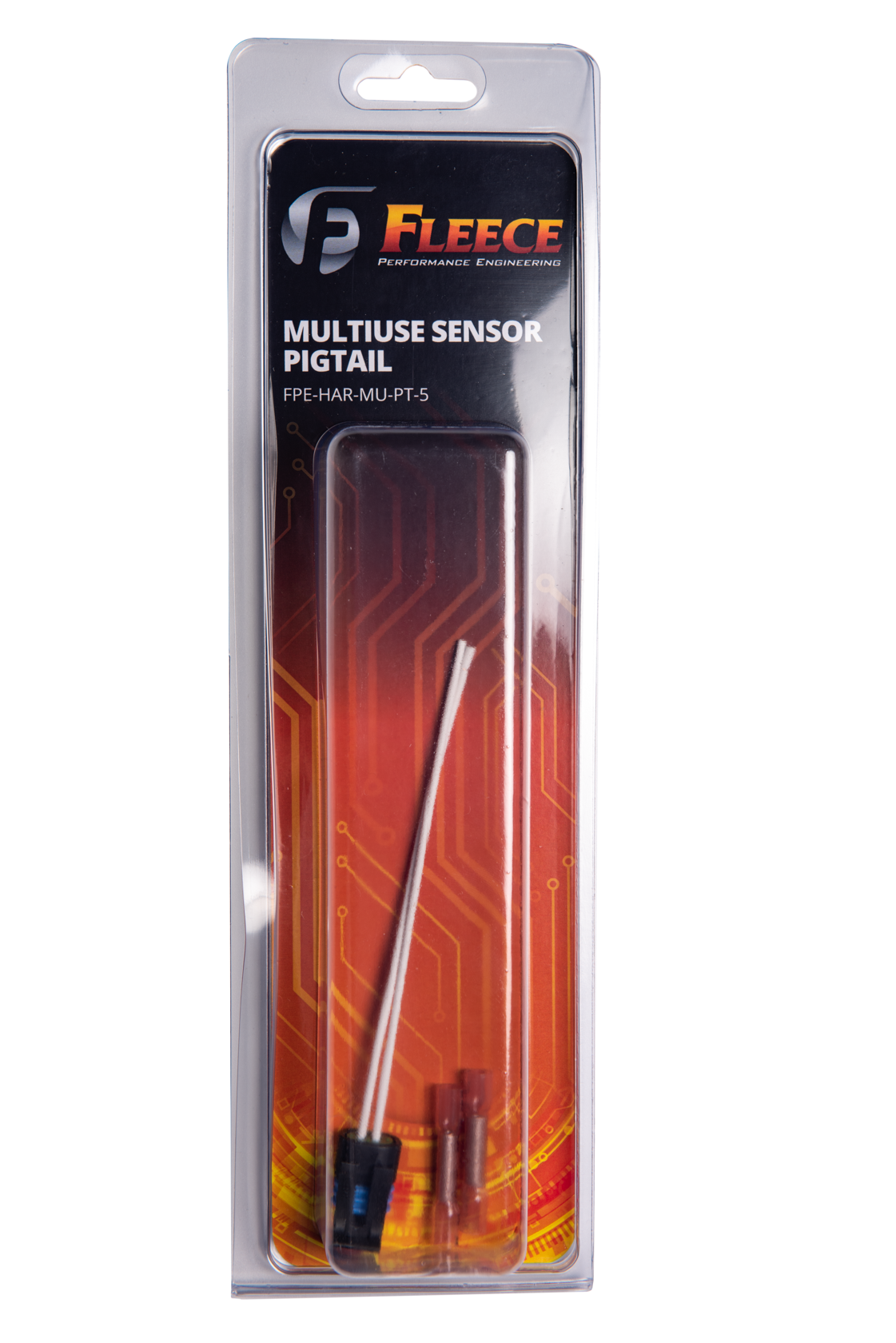 Fleece Performance Fleece Performance Multiuse Sensor Pigtail FPE-HAR-MU-PT-5 | FPE-HAR-MU-PT-5