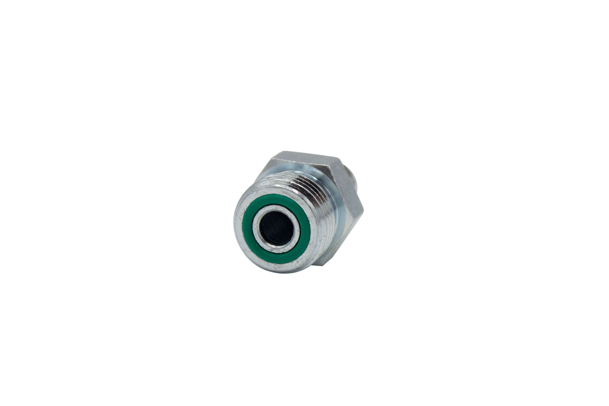 Fleece Performance Fleece Performance Factory Oil Feed Line Fitting for Holset Turbochargers FPE-HOL-FD-FIT | FPE-HOL-FD-FIT
