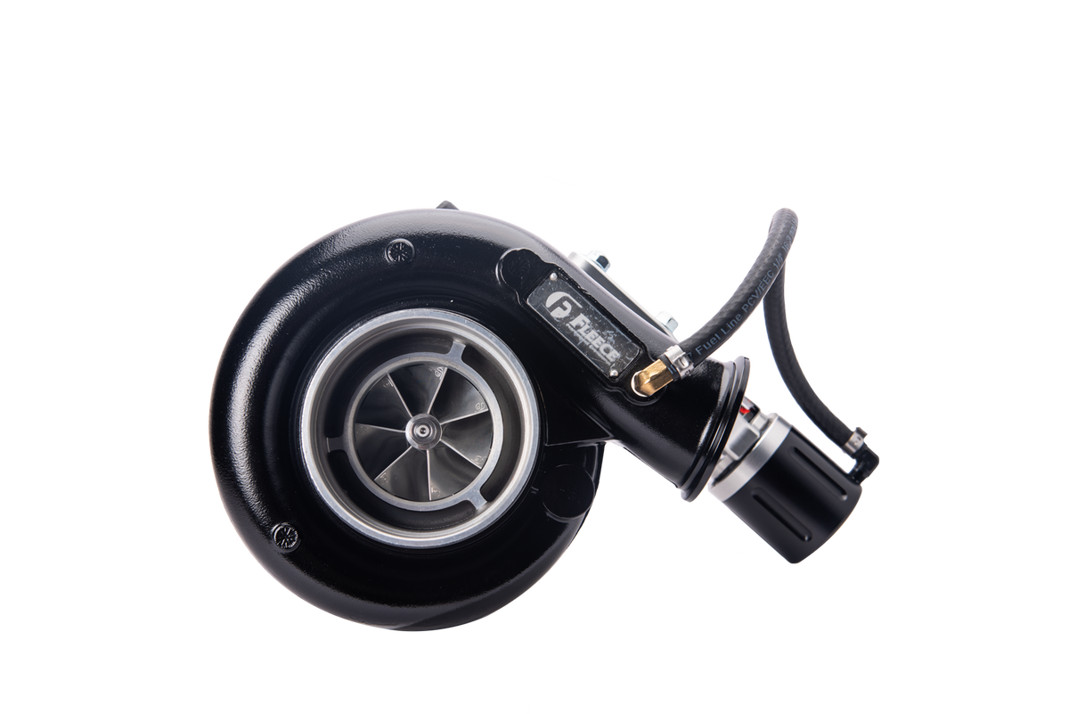 Fleece Performance Fleece Performance Cheetah HX35 Turbocharger for 1994-2002 5.9L Dodge Cummins FPE-HX35-63-FMW | FPE-HX35-63-FMW