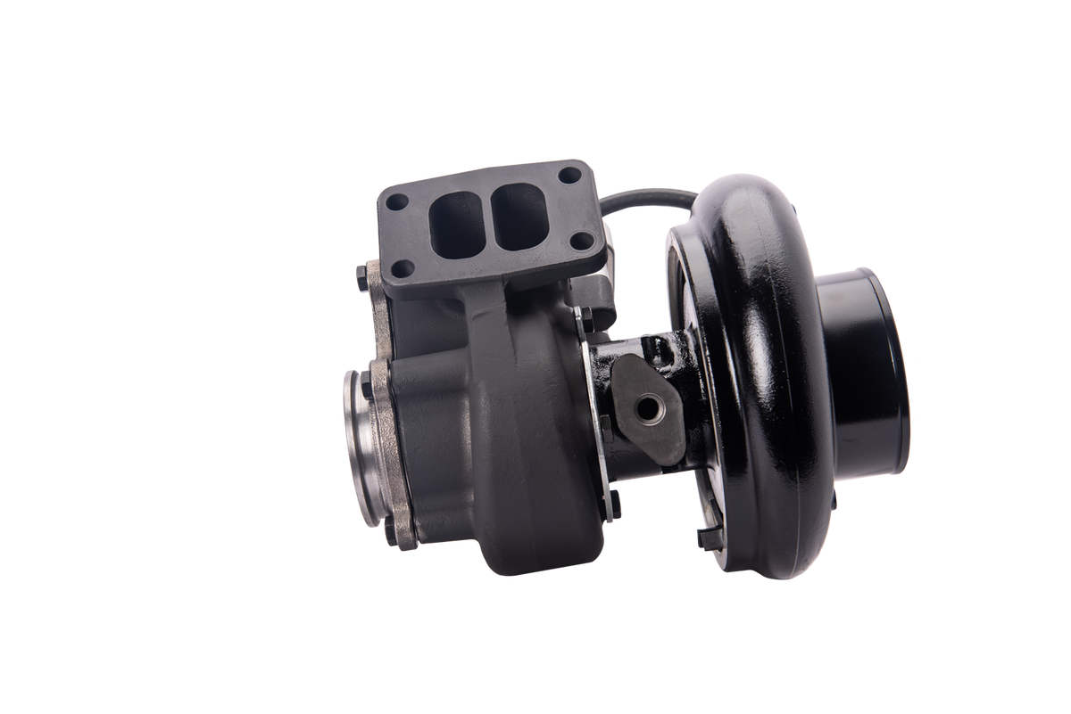 Fleece Performance Fleece Performance Cheetah HX35 Turbocharger for 1994-2002 5.9L Dodge Cummins FPE-HX35-63-FMW | FPE-HX35-63-FMW