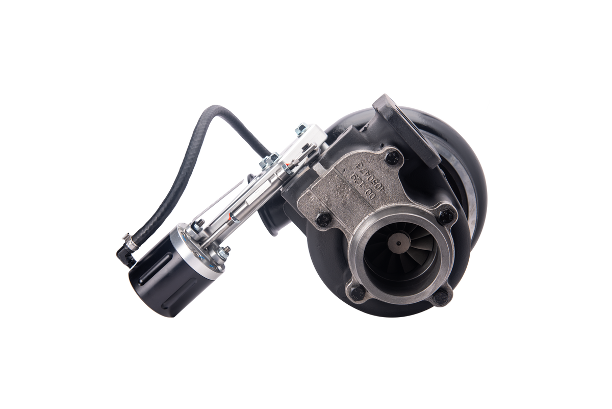 Fleece Performance Fleece Performance Cheetah HX35 Turbocharger for 1994-2002 5.9L Dodge Cummins FPE-HX35-63-FMW | FPE-HX35-63-FMW