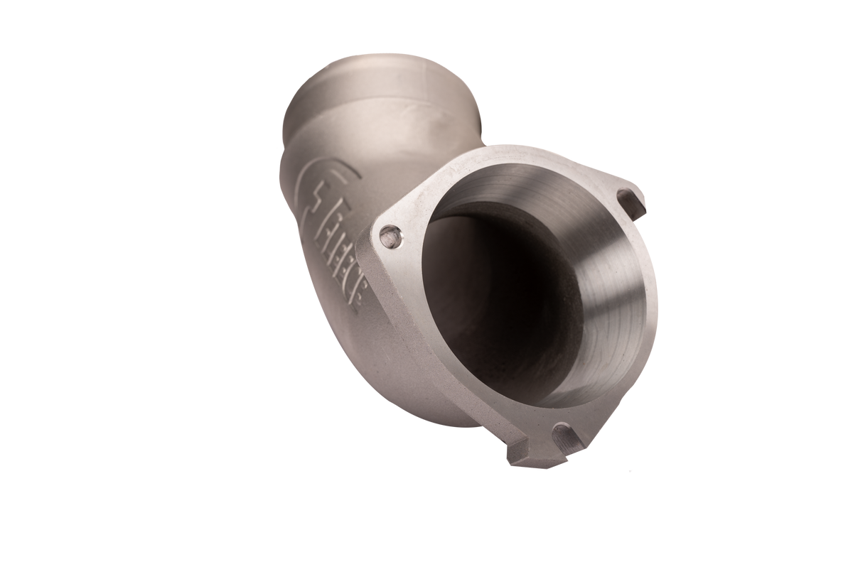 Fleece Performance Fleece Performance High Flow LB7 Intake Horn FPE-INTAKEHORN | FPE-INTAKEHORN