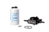 Fleece Performance Fleece Performance L5P Fuel Filter Upgrade Kit 2020-2024 Short Bed and 2024 Standard Cab Long Bed FPE-L5P-FFBA-20 | FPE-L5P-FFBA-20