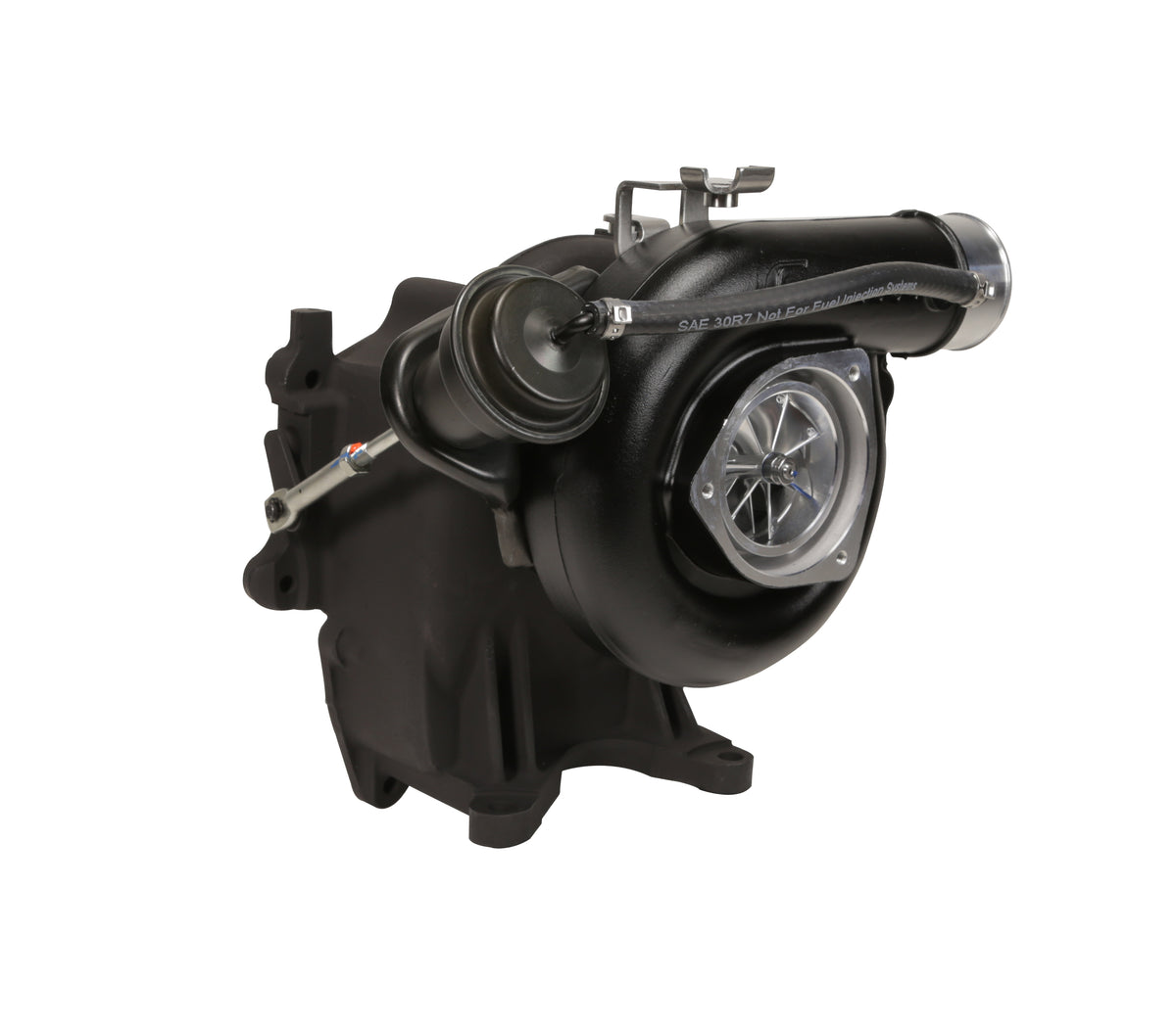 Fleece Performance Fleece Performance Cheetah Turbocharger for 2001-2004 LB7 Duramax FPE-LB7-63 | FPE-LB7-63