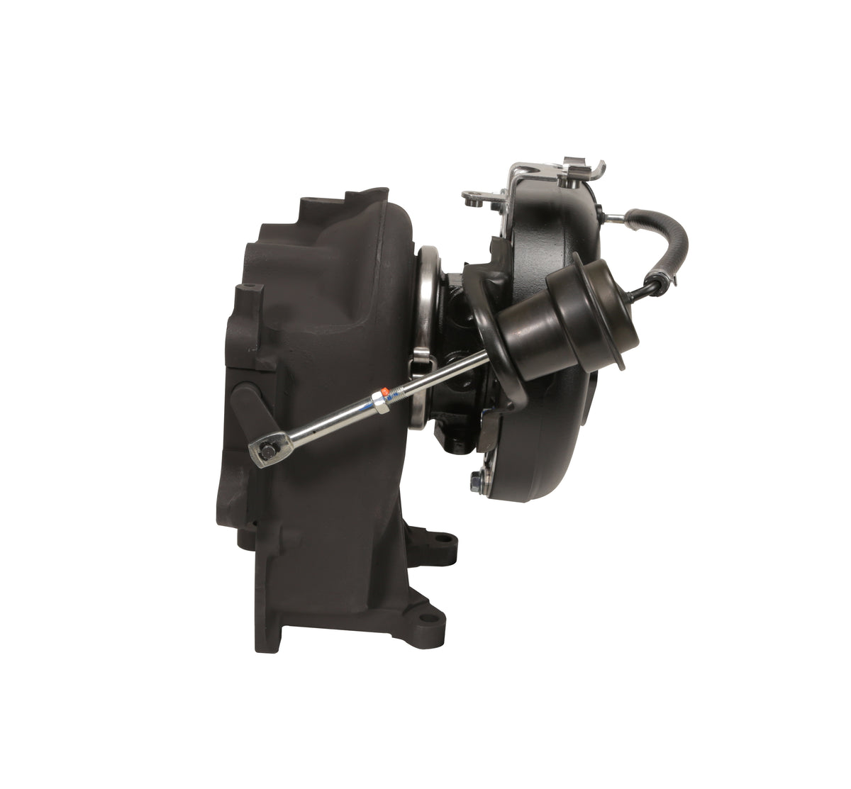 Fleece Performance Fleece Performance Cheetah Turbocharger for 2001-2004 LB7 Duramax FPE-LB7-63 | FPE-LB7-63