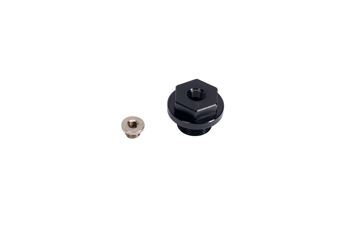 Fleece Performance Fleece Performance LB7 Duramax Intake Air Heater Delete Plug FPE-LB7-IAH-DELETE | FPE-LB7-IAH-DELETE
