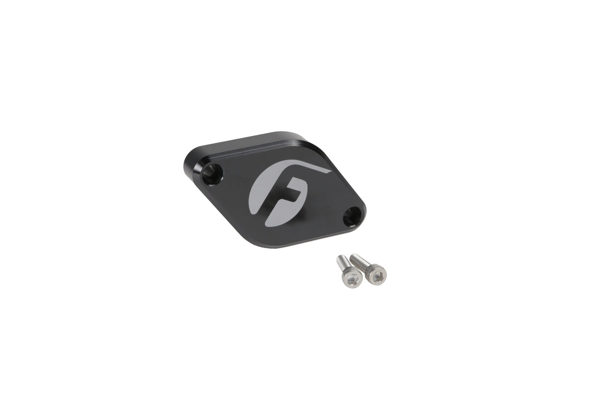 Fleece Performance Fleece Performance LML Resonator Delete Plate FPE-LML-RES | FPE-LML-RES