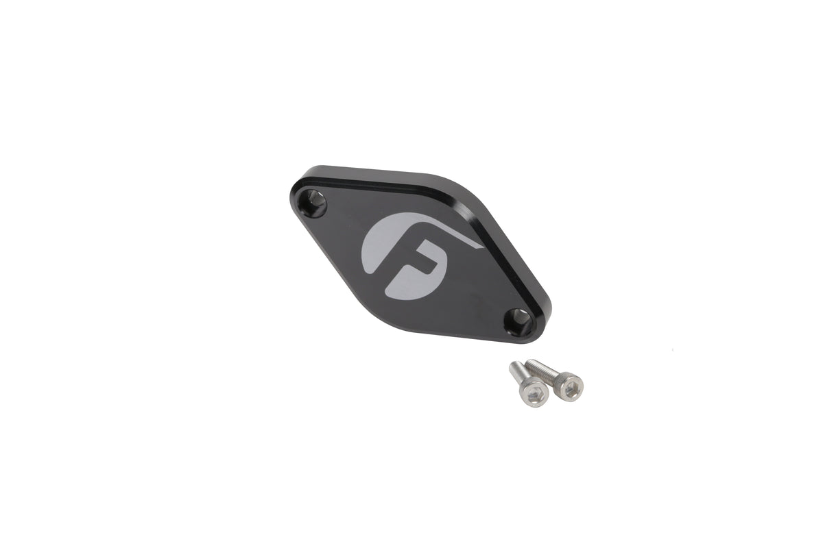 Fleece Performance Fleece Performance LML Resonator Delete Plate FPE-LML-RES | FPE-LML-RES