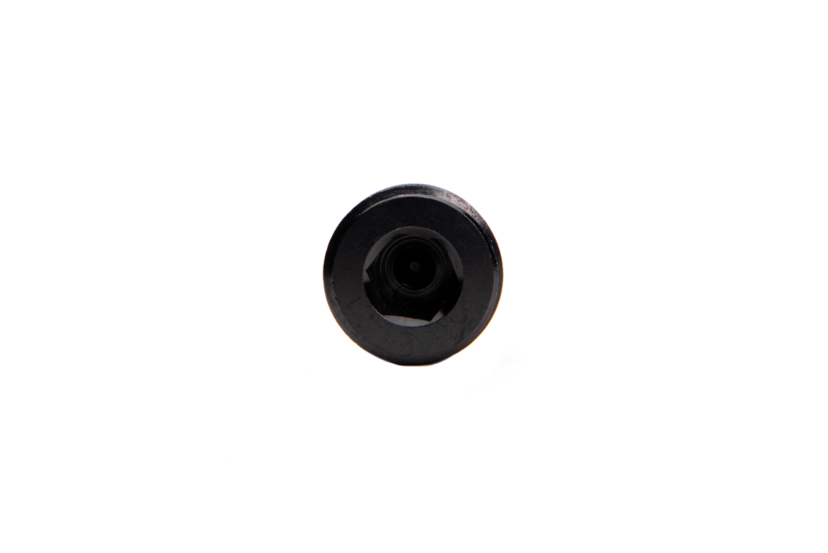 Fleece Performance Fleece Performance 1 8 NPT Hex Socket Plug Black FPE-NPT-18 | FPE-NPT-18