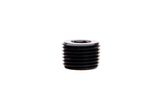 Fleece Performance Fleece Performance 1 8 NPT Hex Socket Plug Black FPE-NPT-18 | FPE-NPT-18