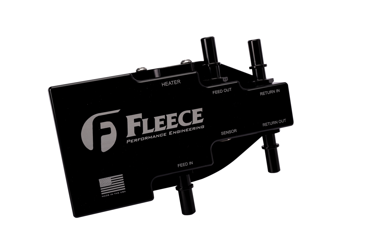 Fleece Performance Fleece Performance PowerFlo Lift Pump and Fuel System Upgrade kit for 2011-2016 Ford Powerstroke Short Bed FPE-PF-FMC-1116-SB | FPE-PF-FMC-1116-SB