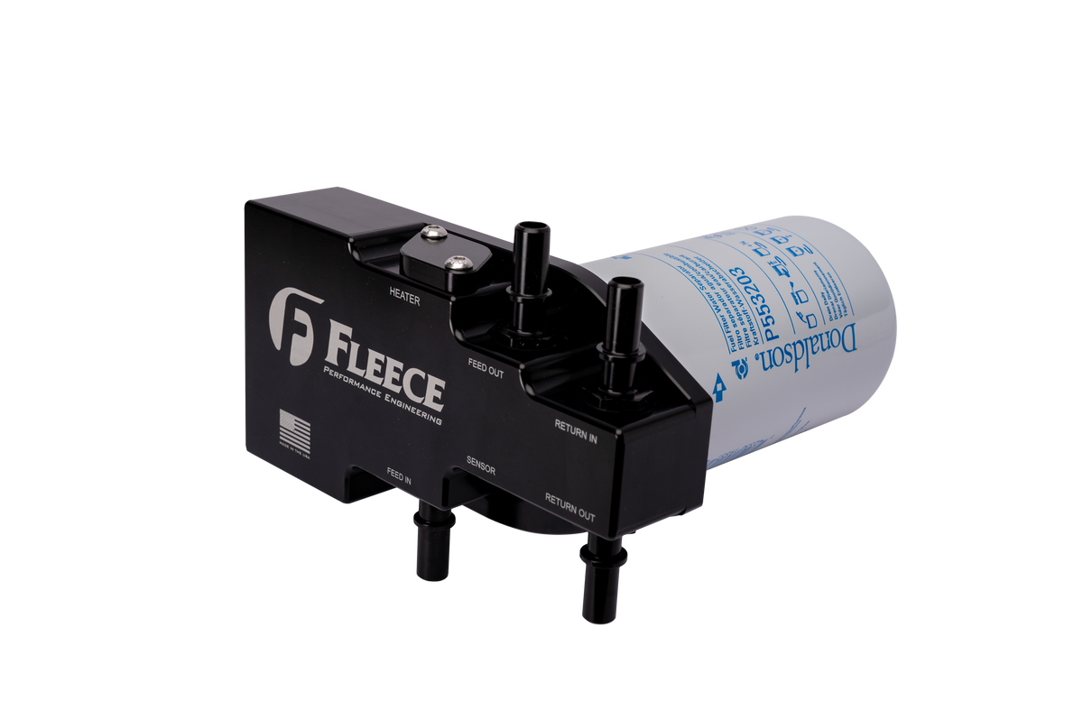 Fleece Performance Fleece Performance PowerFlo Lift Pump and Fuel System Upgrade kit for 2011-2016 Ford Powerstroke Short Bed FPE-PF-FMC-1116-SB | FPE-PF-FMC-1116-SB