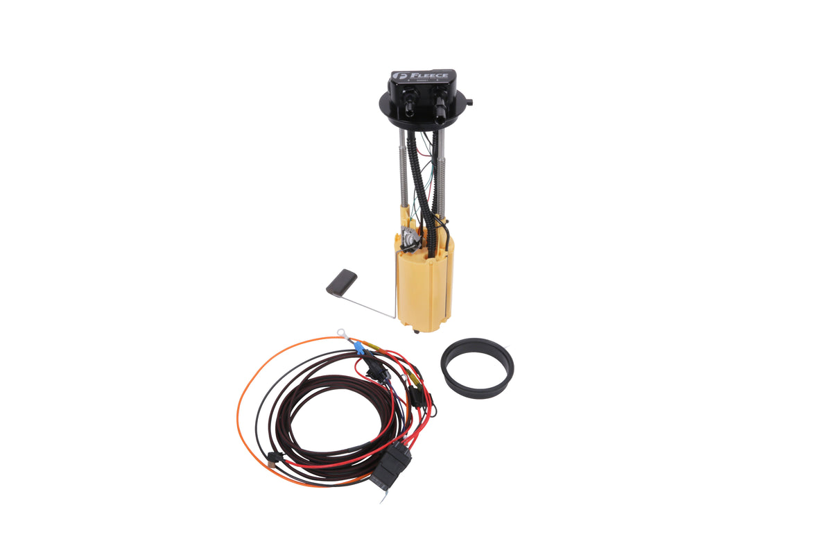 Fleece Performance Fleece Performance PowerFlo In-tank Lift Pump for 2001-2004 LB7 Duramax FPE-PF-GM-0104 | FPE-PF-GM-0104