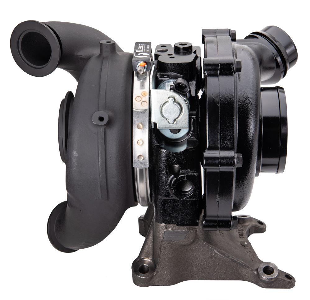 Fleece Performance Fleece Performance Cheetah Turbocharger for 2015-2019 6.7L Ford PowerStroke FPE-PS-FMW-63-1518 | FPE-PS-FMW-63-1518