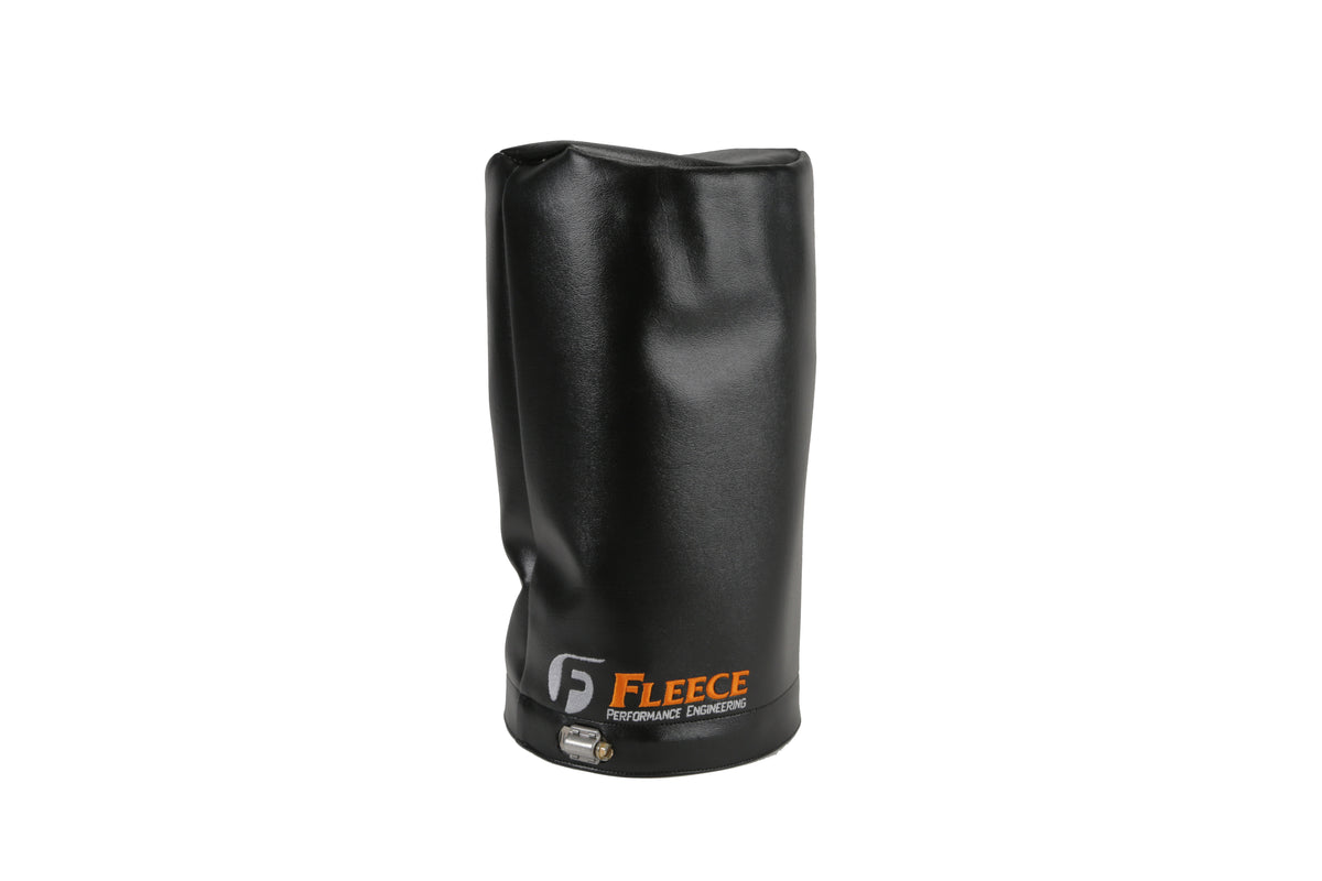 Fleece Performance Fleece Performance Stack Cover - 8 inch - Straigh Cut FPE-STK-CVR-8-S | FPE-STK-CVR-8-S