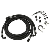 Fleece Performance Fleece Performance 2010-2012 Cummins with 68RE Replacement Transmission Line Kit FPE-TL-CUMM-1012 | FPE-TL-CUMM-1012
