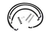 Fleece Performance Fleece Performance 2017-2019 GM Duramax Heavy Duty Replacement Transmission Cooler lines FPE-TL-L5P-1719 | FPE-TL-L5P-1719