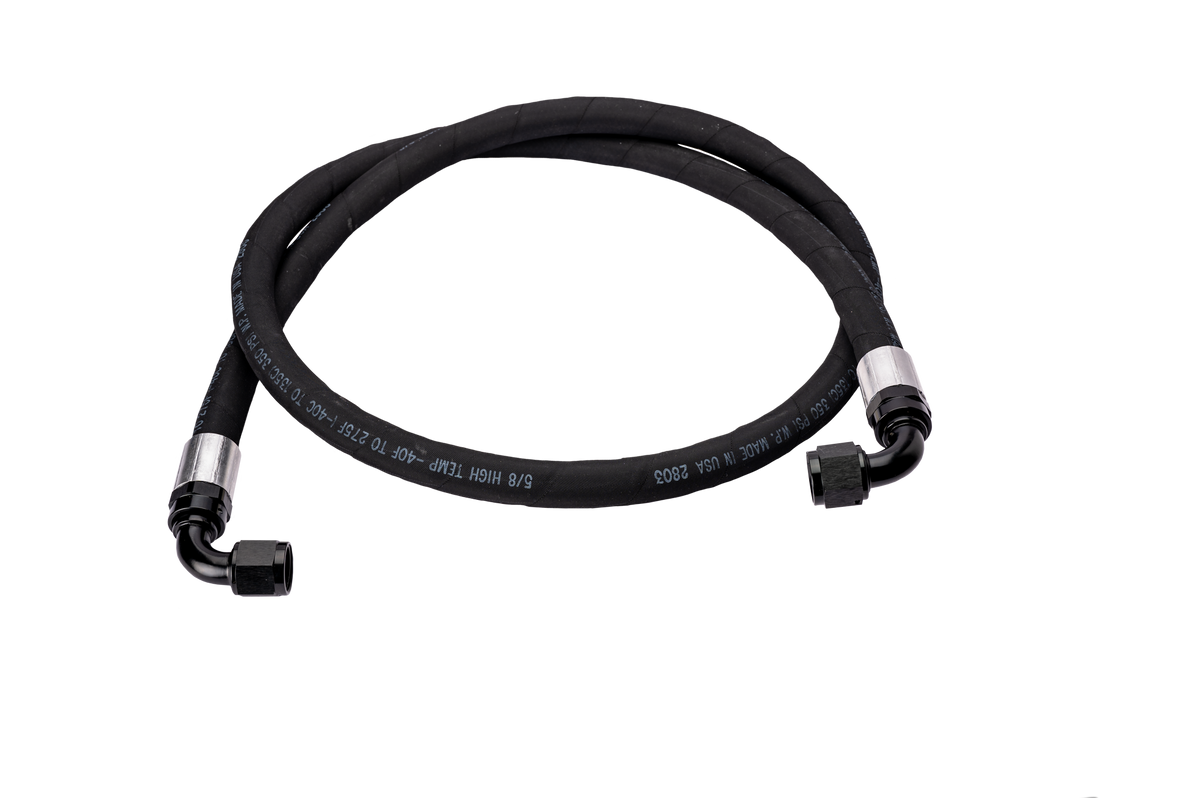 Fleece Performance Fleece Performance Replacement Transmission Line LB7 LMM long line FPE-TL-LB7-LMM-LONG-SER | FPE-TL-LB7-LMM-LONG-SER