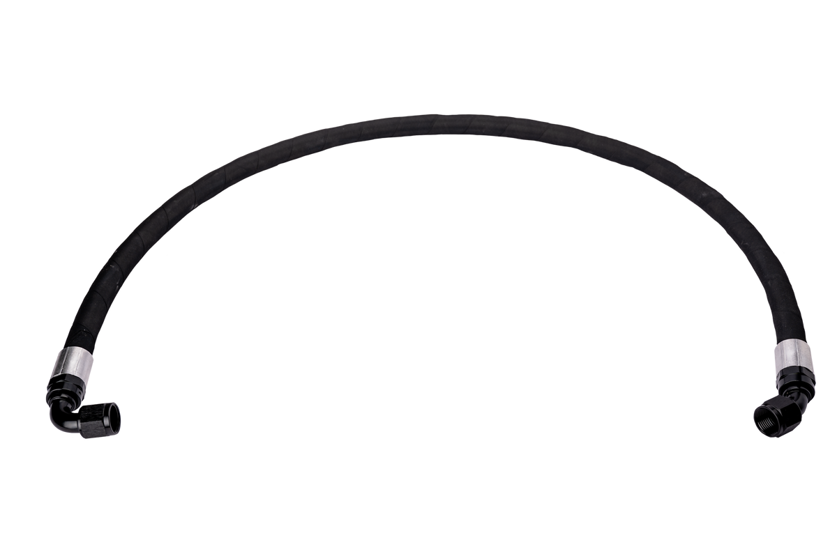 Fleece Performance Fleece Performance Replacement Transmission Line LB7 LMM medium line FPE-TL-LB7-LMM-MED-SER | FPE-TL-LB7-LMM-MED-SER