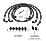 Fleece Performance Fleece Performance Allison Transmission Cooler Lines for 2006-2010 LBZ-LMM FPE-TL-LBZ-LMM | FPE-TL-LBZ-LMM