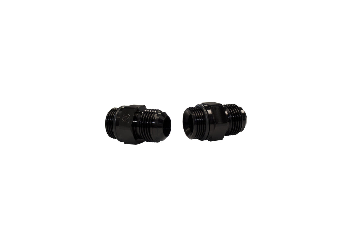 Fleece Performance Fleece Performance 2 Setrab to -10AN Fittings Purchased with Allison Transmission Cooler Lines FPE-TL-ST | FPE-TL-ST