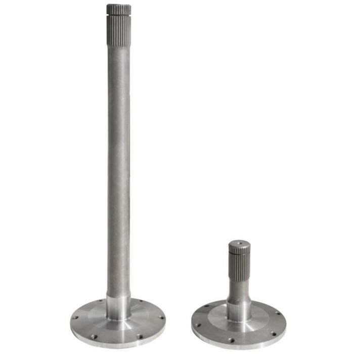 Fleece Performance Fleece Performance GM Front TufShafts - Drop in replacement Hy-Tuf axle shafts 2001-2010 FPE-TUFSHAFTS | FPE-TUFSHAFTS