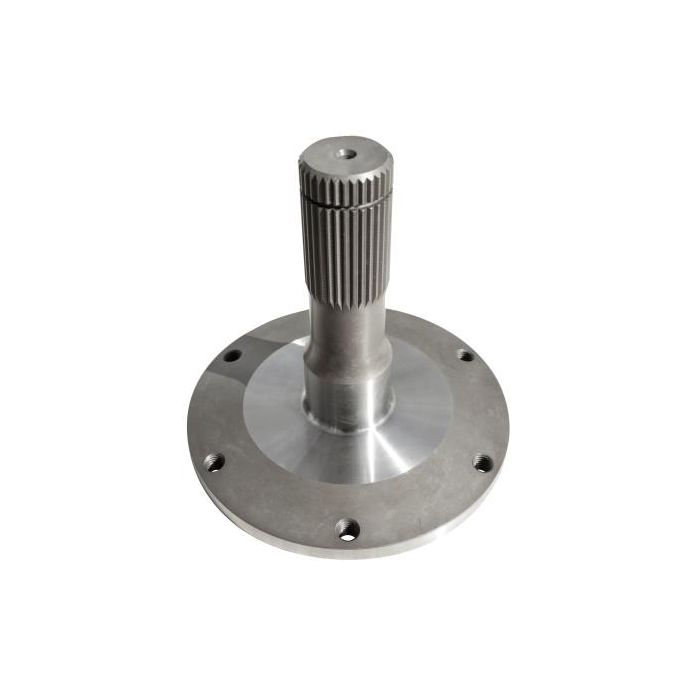 Fleece Performance Fleece Performance GM Front TufShafts - Drop in replacement Hy-Tuf axle shafts 2001-2010 FPE-TUFSHAFTS | FPE-TUFSHAFTS