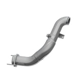MBRP MBRP 2011 2014 Ford 6.7L Powerstroke T409 Stainless Steel 4 Turbo Down Pipe FS9459 | FS9459