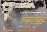 Fleece Performance Fleece Perfromance Intake  Grid Heater Kit FLCFPE-CUMM-IHK-0724 | FPE-CUMM-IHK-0724