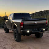 Nacho Offroad Technology Universal Reverse Mount Kit White | V3FM1