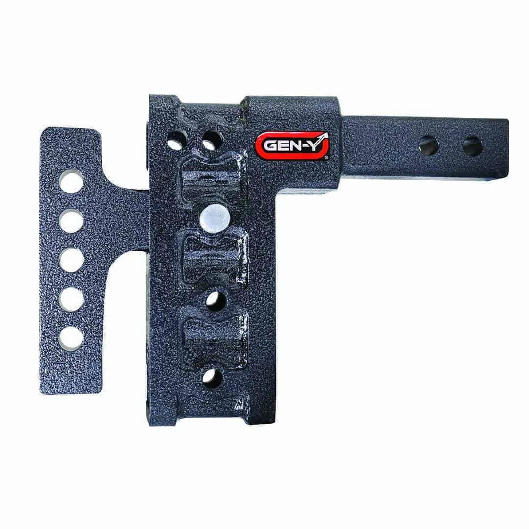 Gen-Y Hitch 25in Weight Distribution Shank 35K TW 32K Towing | GH-0354