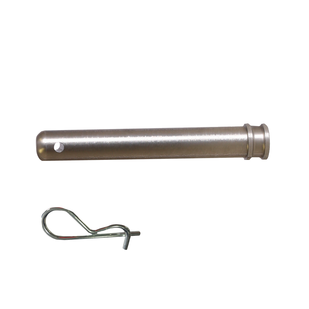 Gen-Y Hitch 5/8in Hitch Pin 4in Useable Length and Twist Clip | GH-099