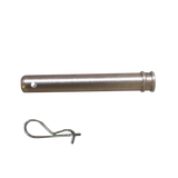Gen-Y Hitch 5/8in Hitch Pin 4in Useable Length and Twist Clip | GH-099