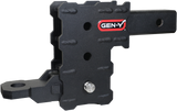 Gen-Y Hitch PHANTOM 2 Hollow Shank 4.5 Drop 5k Tow .5K TW with Mount  Pin And Clip | GH-102358