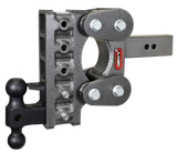 Gen-Y Hitch The BOSS TORSION-FLEX 25in Shank 75in Drop 17K TW 16K Hitch and GH-051 Versa-Ball and GH-032 Pintle Lock | GH-1125