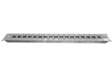 Gen-Y Hitch Single Heavy Duty 8 foot Aluminum Loading Ramp 15in x 96in 5K Towing Capacity | GH-16096-1
