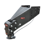 Gen-Y Hitch EXECUTIVE TORSION-FLEX Auto Latch Fifth Wheel to Gooseneck 2 5 16 Coupler 1.5K - 4.5K pin weight range 30K Towing | GH-8055AL