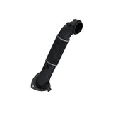 MBRP MBRP 2015 2016 Chevrolet GMC Duramax 2500 3500 Black-Coated Aluminized Steel 3 Down Pipe GM8428 | GM8428
