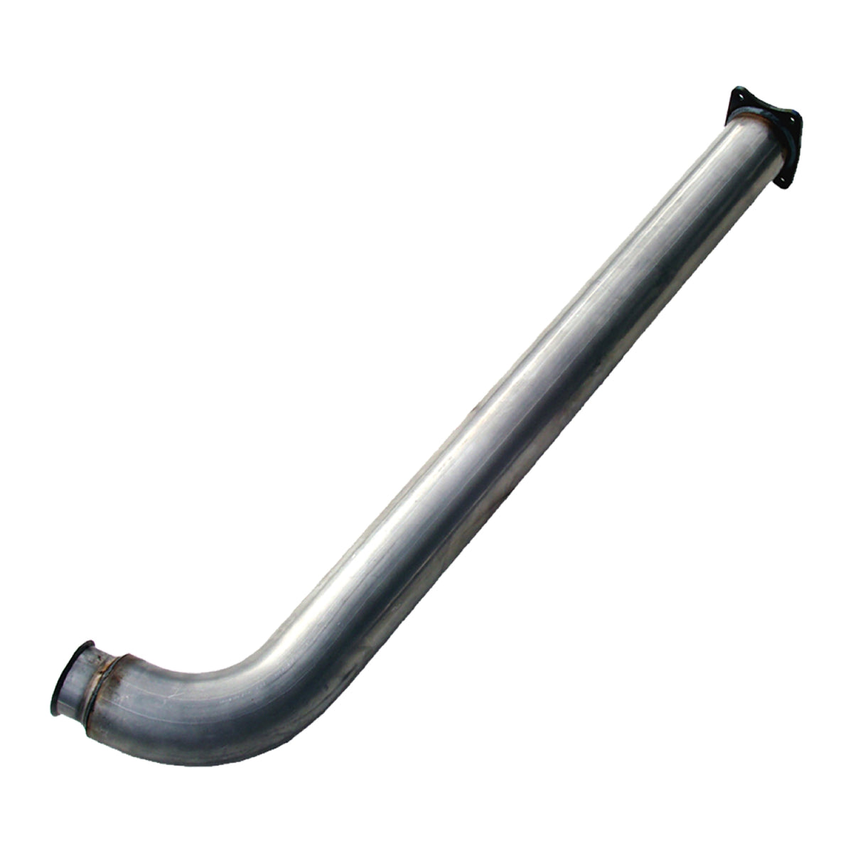 MBRP MBRP 2001 2004 Chevrolet GMC Duramax 2500 3500 Aluminized Steel 4 Front-Pipe with Flange GMAL401 | GMAL401
