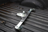 Gen-Y Hitch Gen Y MAIN ASSY - GoosePuck GEN II - 5 Offset - 25K Overall Towing - With Safety Chain Anchors Incorporated - GM 2020-24 Short  Long Bed - GH-21017 | GH-21017