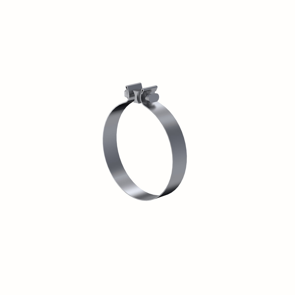 MBRP MBRP 6 Band Clamp - Aluminized GP6AC | GP6AC