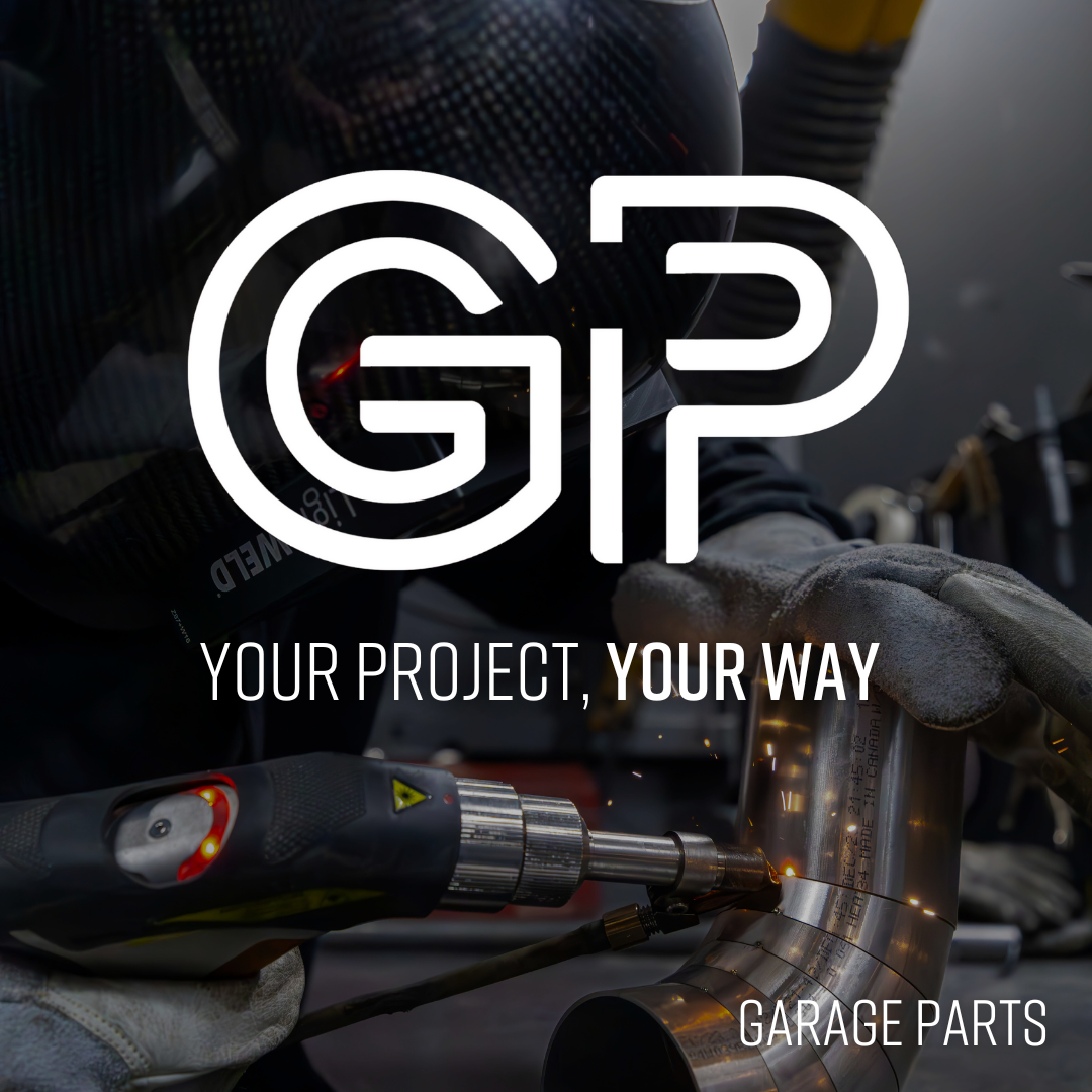 MBRP MBRP 3 ID inlet dual 2.5 ID outlet 30.5 Chambered Muffler T409 GP192107 | GP192107