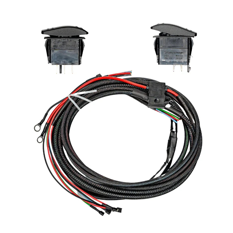 Nacho Offroad Technology 40 Amp Vehicle Harness | NAC11N