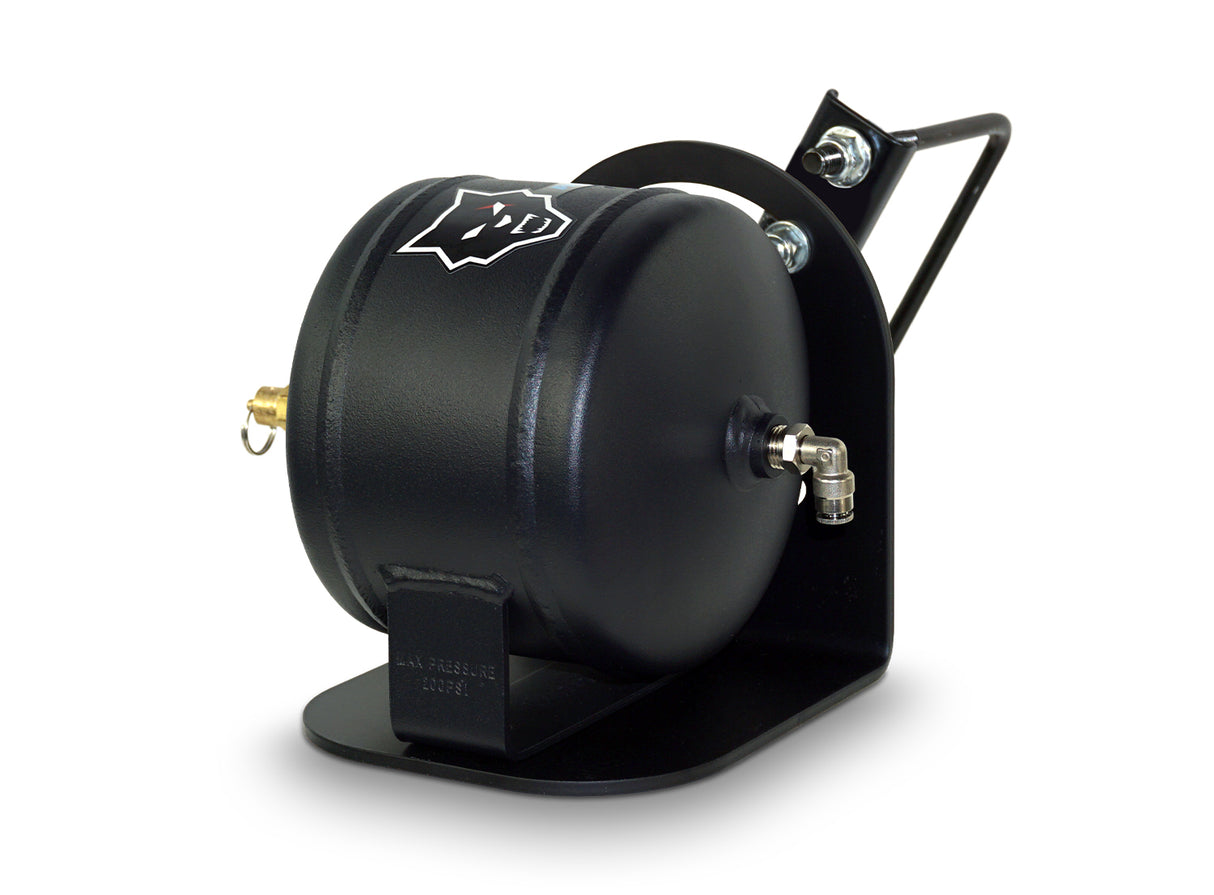 Pacbrake PacBrake 0.5gal Air Tank Kit HP10718 | HP10718