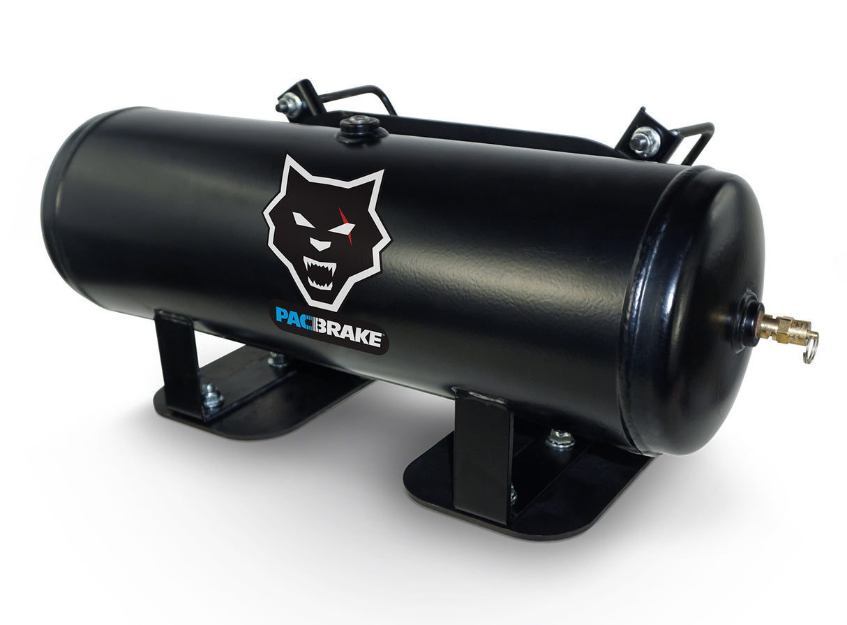 Pacbrake PacBrake 2.5gal Air Tank Kit HP10719 | HP10719