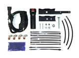 Pacbrake PacBrake BRAVO Premium 0.5gal Kit (425 Compressor Water Separator Air Accessory Kit 0.5gal Tank No Remote) HP30040-CB1 | HP30040-CB1