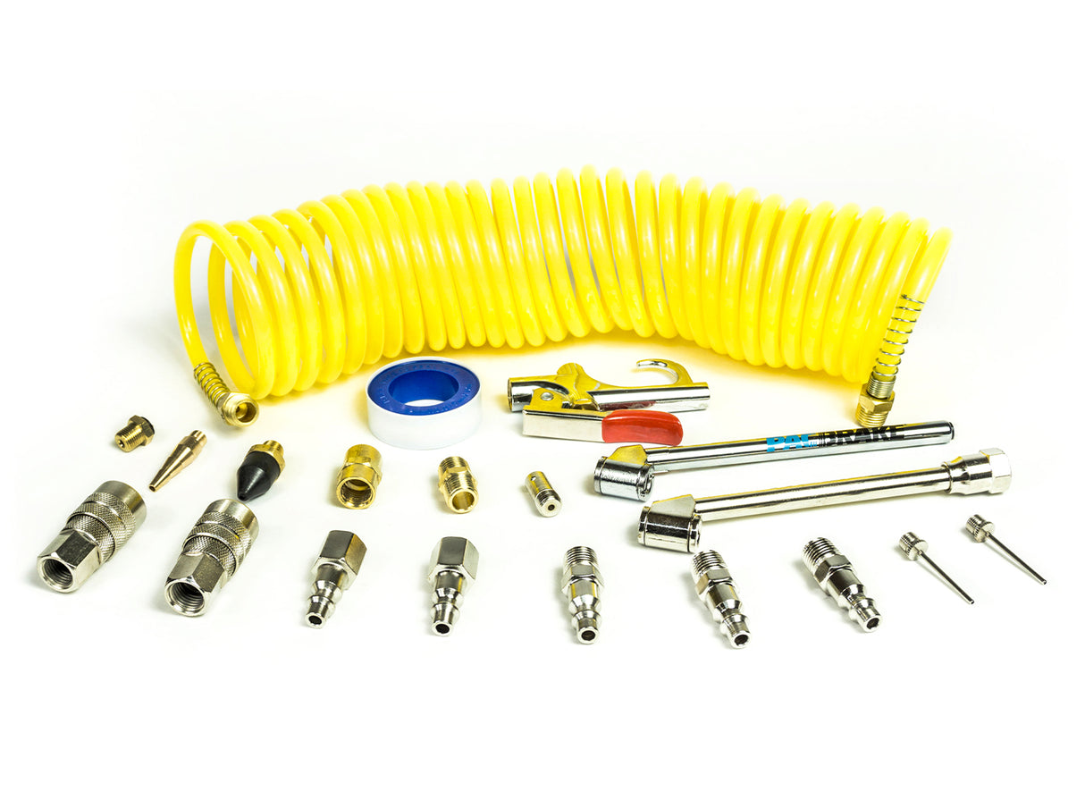 Pacbrake PacBrake Air Accessory Kit HP10723 | HP10723
