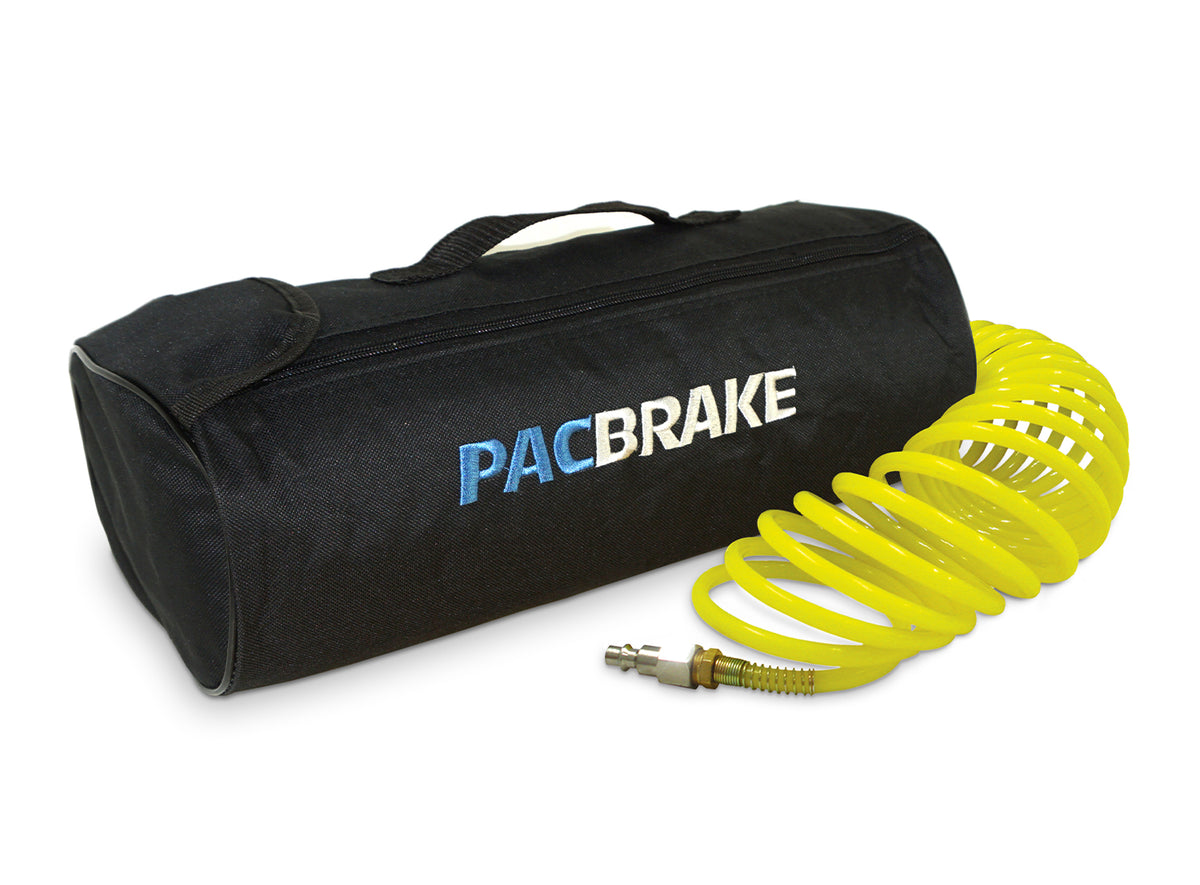 Pacbrake PacBrake BRAVO Premium 2.5gal Kit (425 Compressor Water Separator Air Accessory Kit 2.5gal Tank No Remote) HP30040-CB2 | HP30040-CB2
