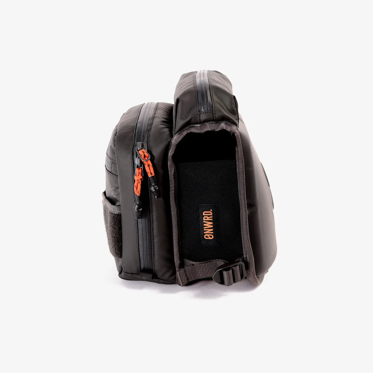 Rhino-Rack Rhino Rack HEADREST GEN 2 - STANDARD IRON 99-011101 | 99-011101